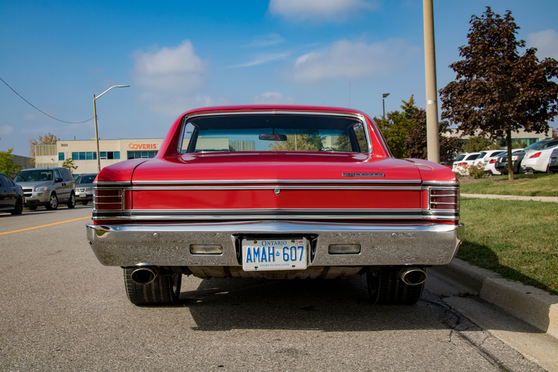 Illustration for article titled Cars & Coffee, Toronto